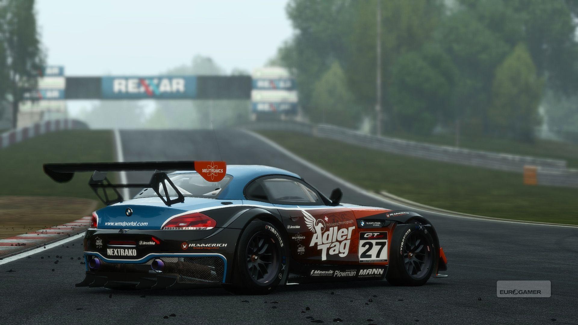 Project Motor Racing: o simulador que promete mexer com os fãs de corrida esta semana
