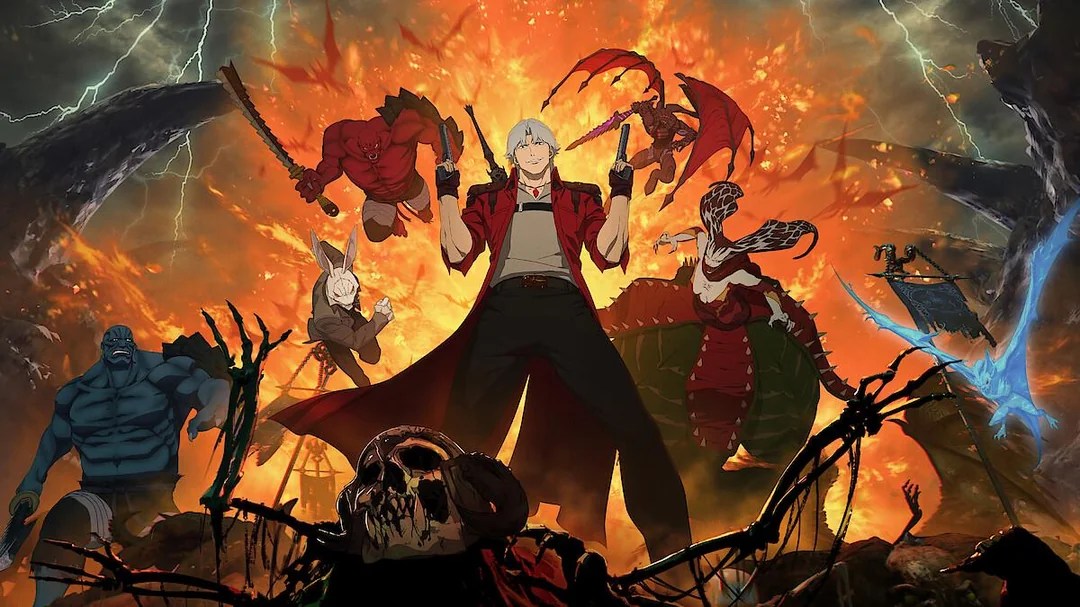 Netflix renova Devil May Cry para a 3ª e última temporada; série encerrará trilogia planejada