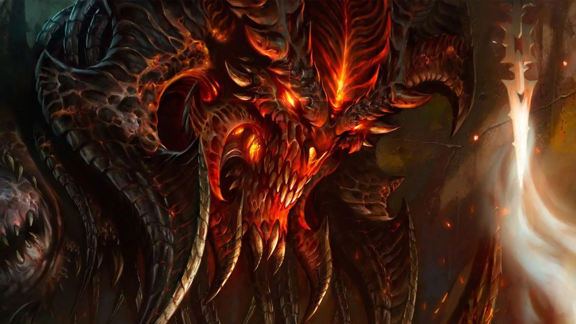 Diablo in The Gamer Novelist by Federico Carro