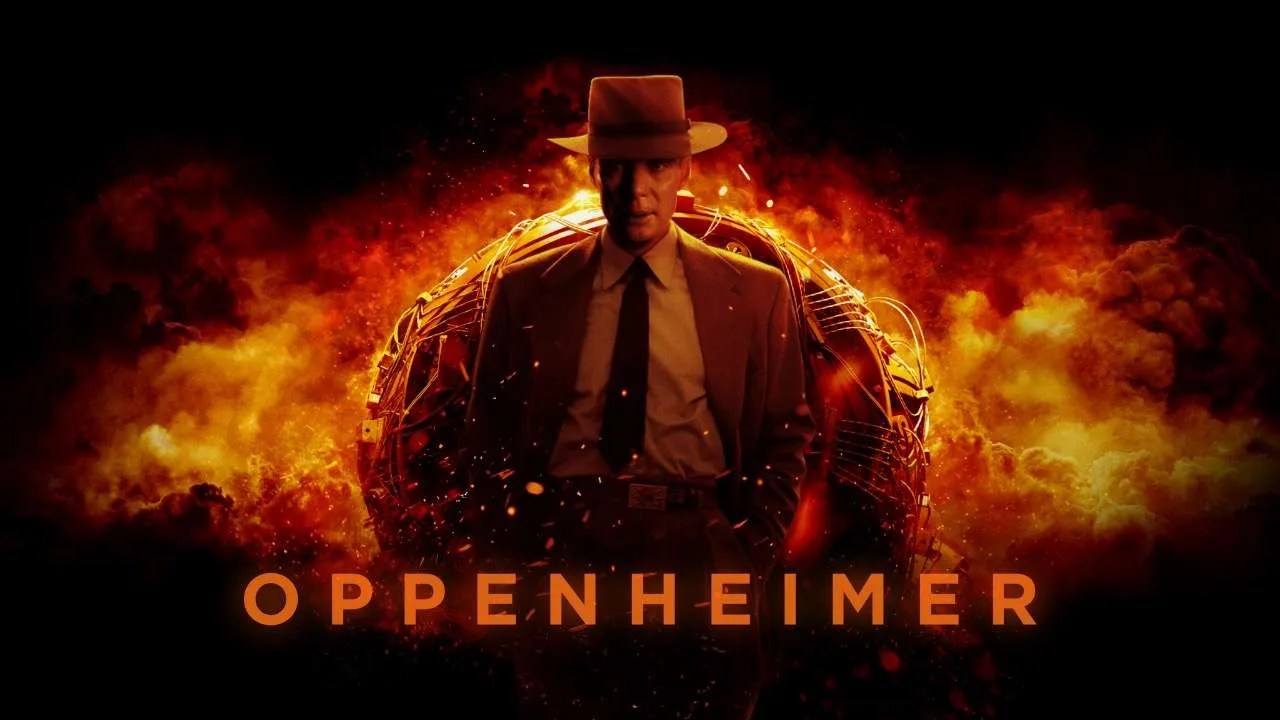 Oppenheimer Directed by Christopher Nolan wallpaper picture in The Gamer Novelist by Federico Carro