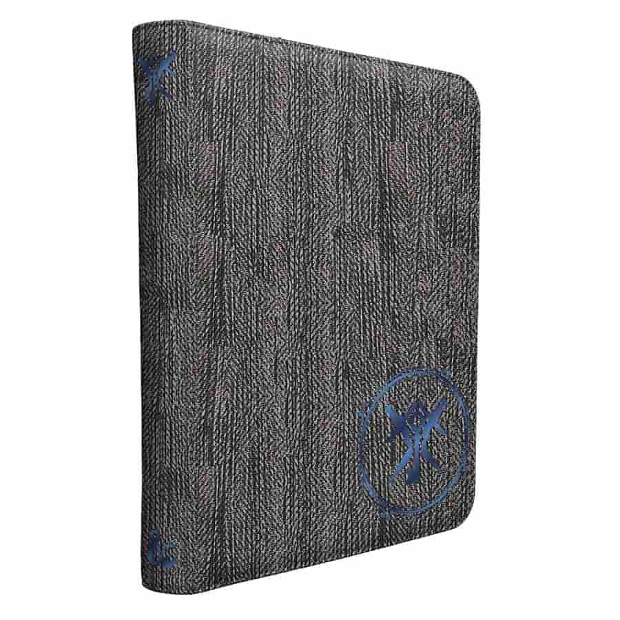 Carnet De Campagne Premium Donjons & Dragons - 250 Pages Quadrillées, Housse Toile, Marque-page Et Sangle - 2