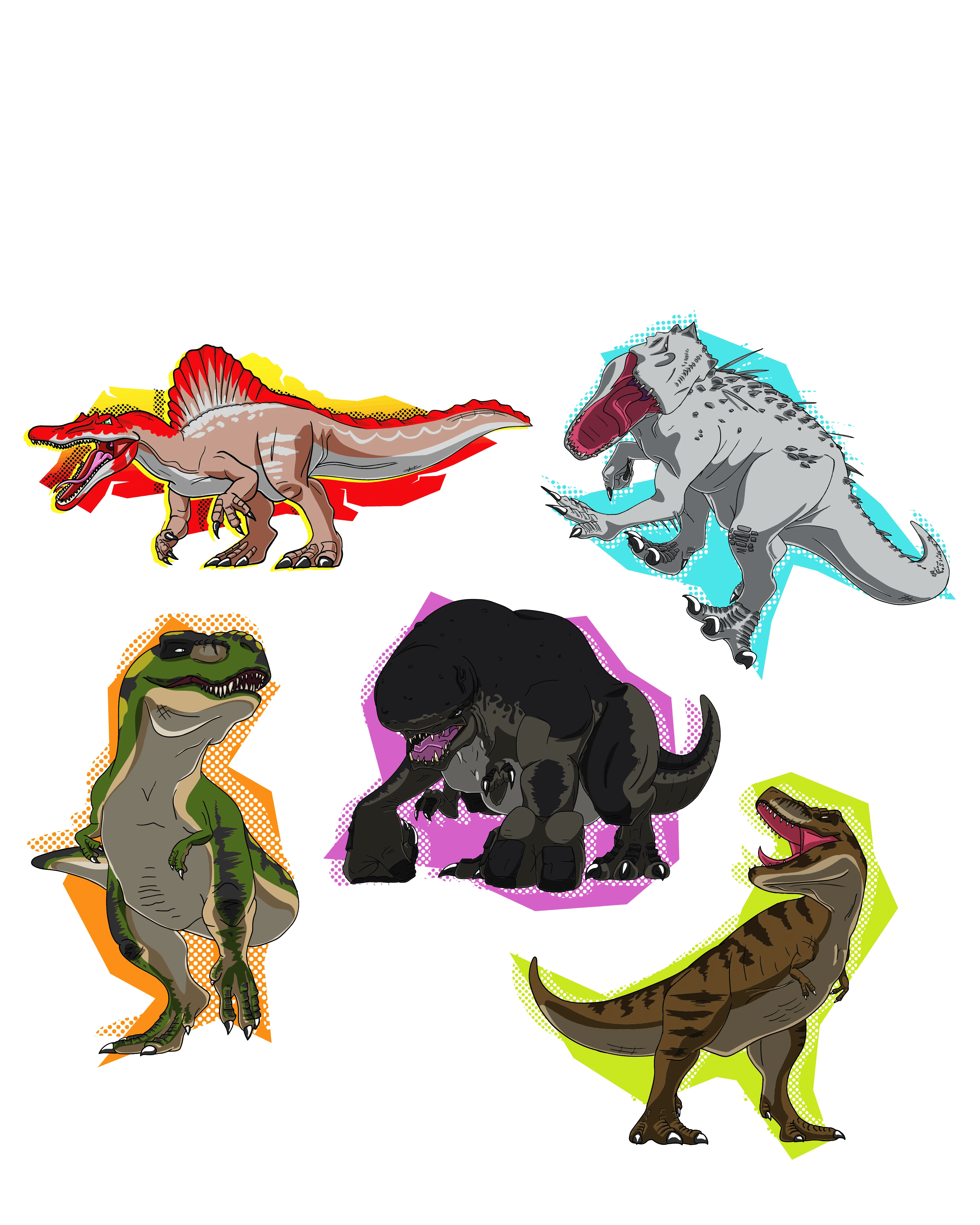 Products The Gaming Beaver STICKER PACK PROMO 