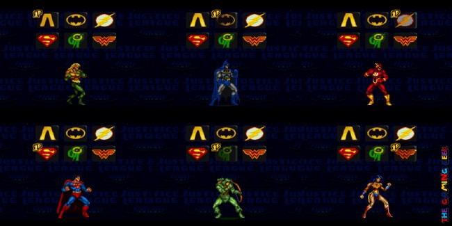 SNES Games - Justice League Task Force - The Gaming Geek (2) SNES Games - Justice League Task Force - The Gaming Geek (2)