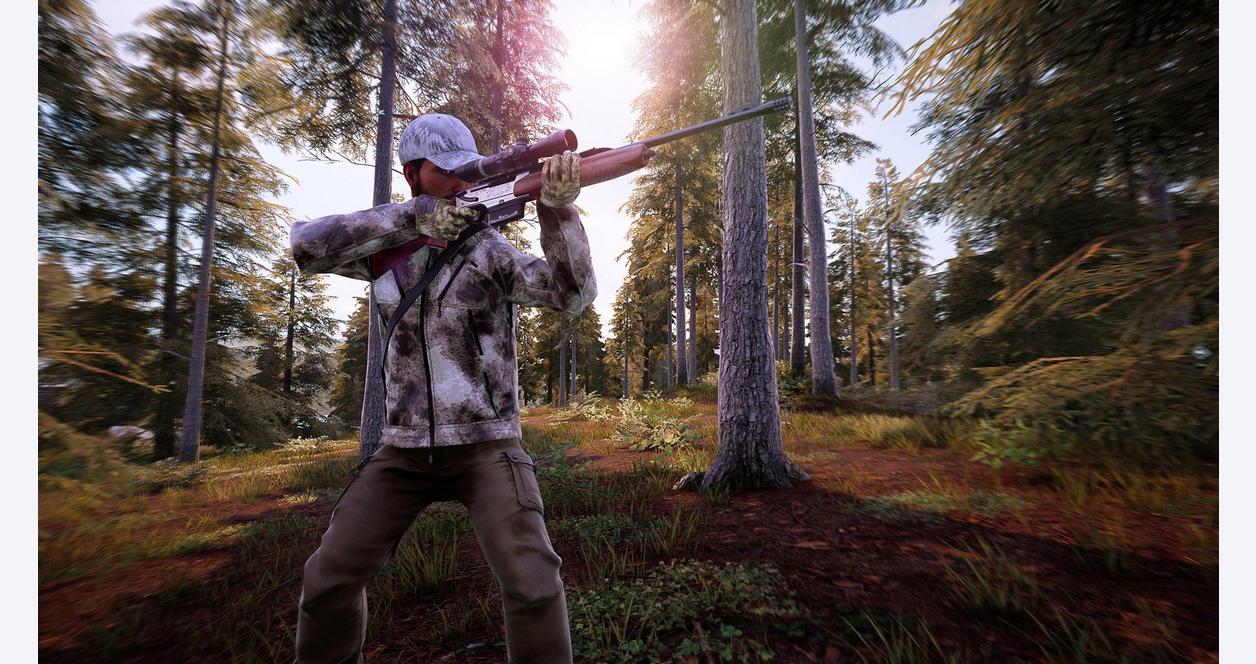 Hunting Simulator PC Review for The Gaming Outsider Podcast