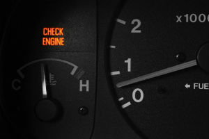 why is the check engine light on 8 possible reasons - the garage ba on car shuts off while driving check engine light