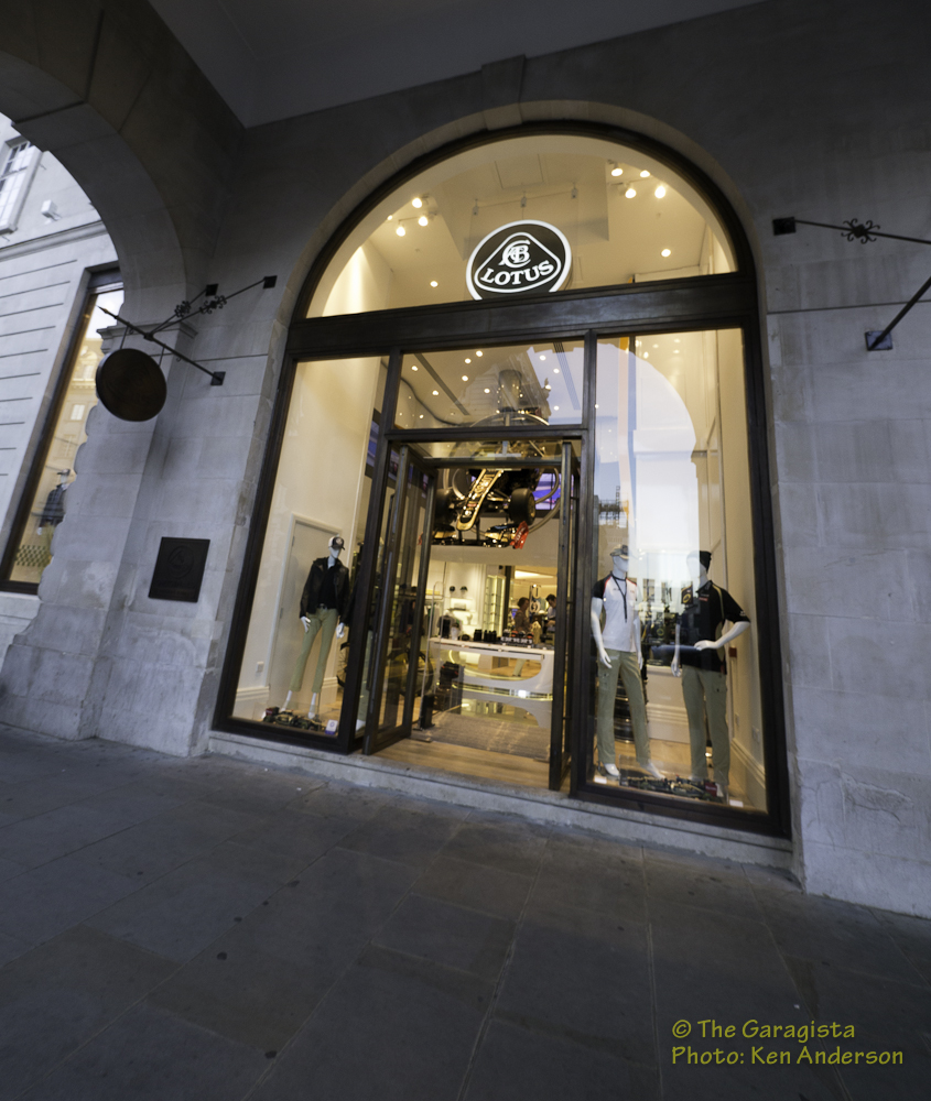 Lotus Originals History Style And Fashion