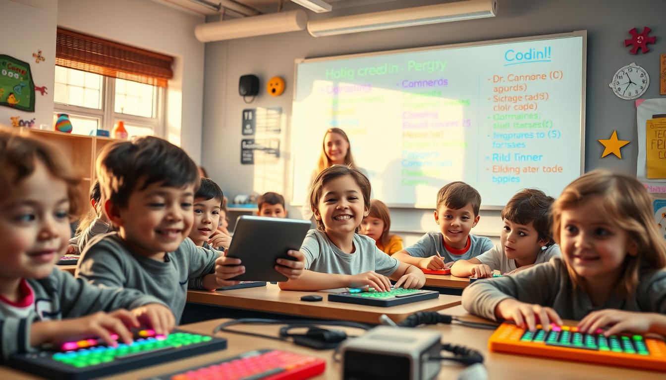 Learning to code for Kids