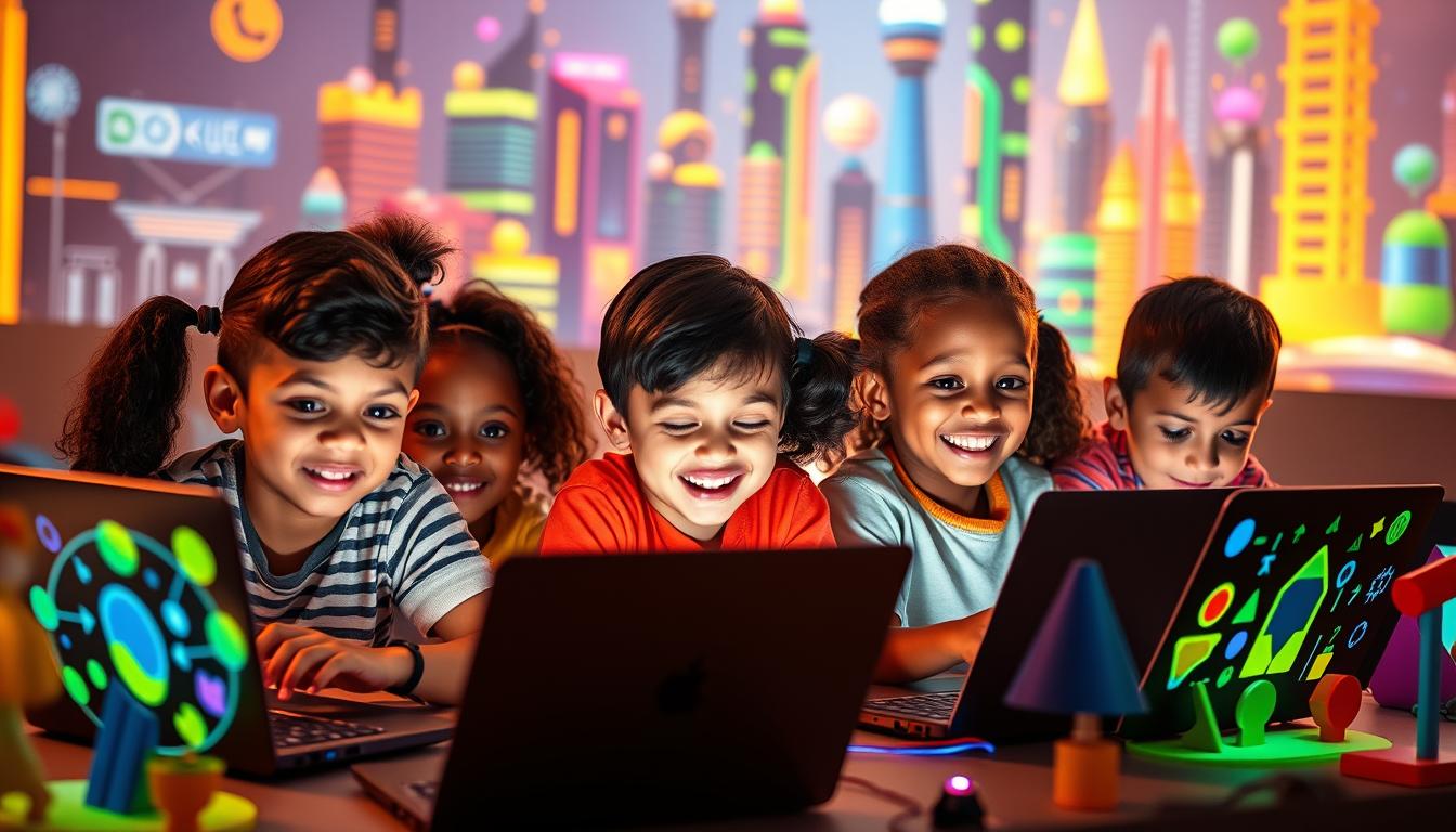 coding games for children