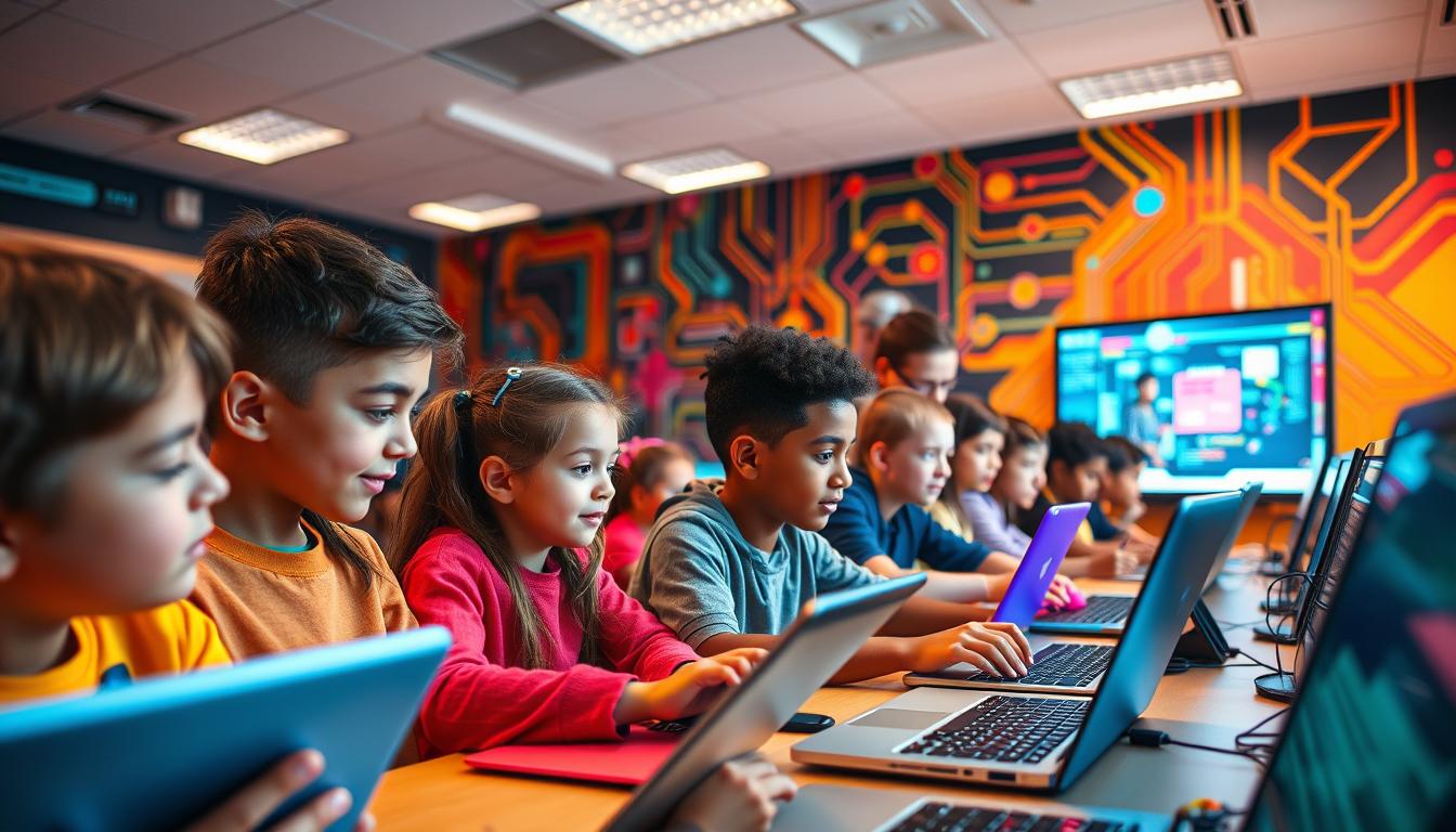 computer programming for young learners