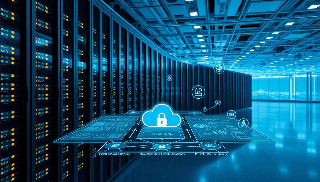 Google Cloud Security Features