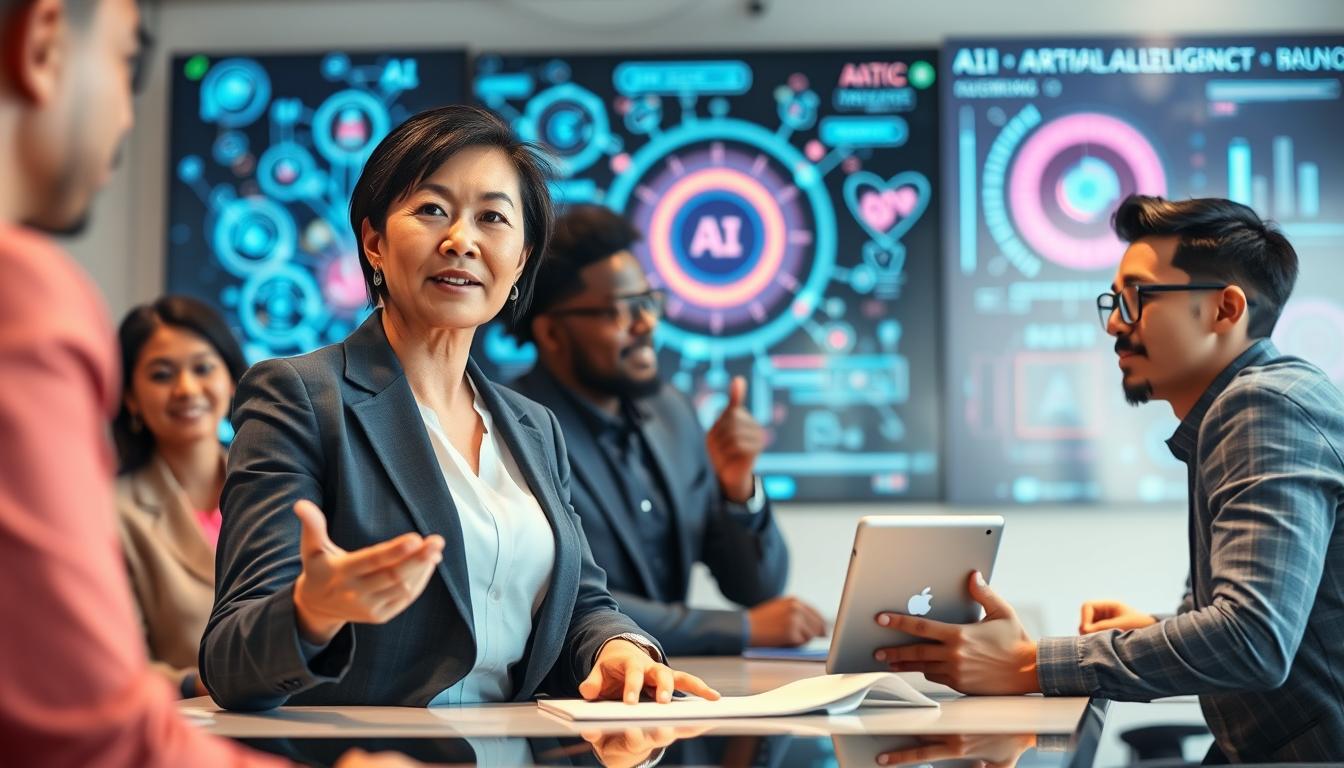 artificial intelligence experts