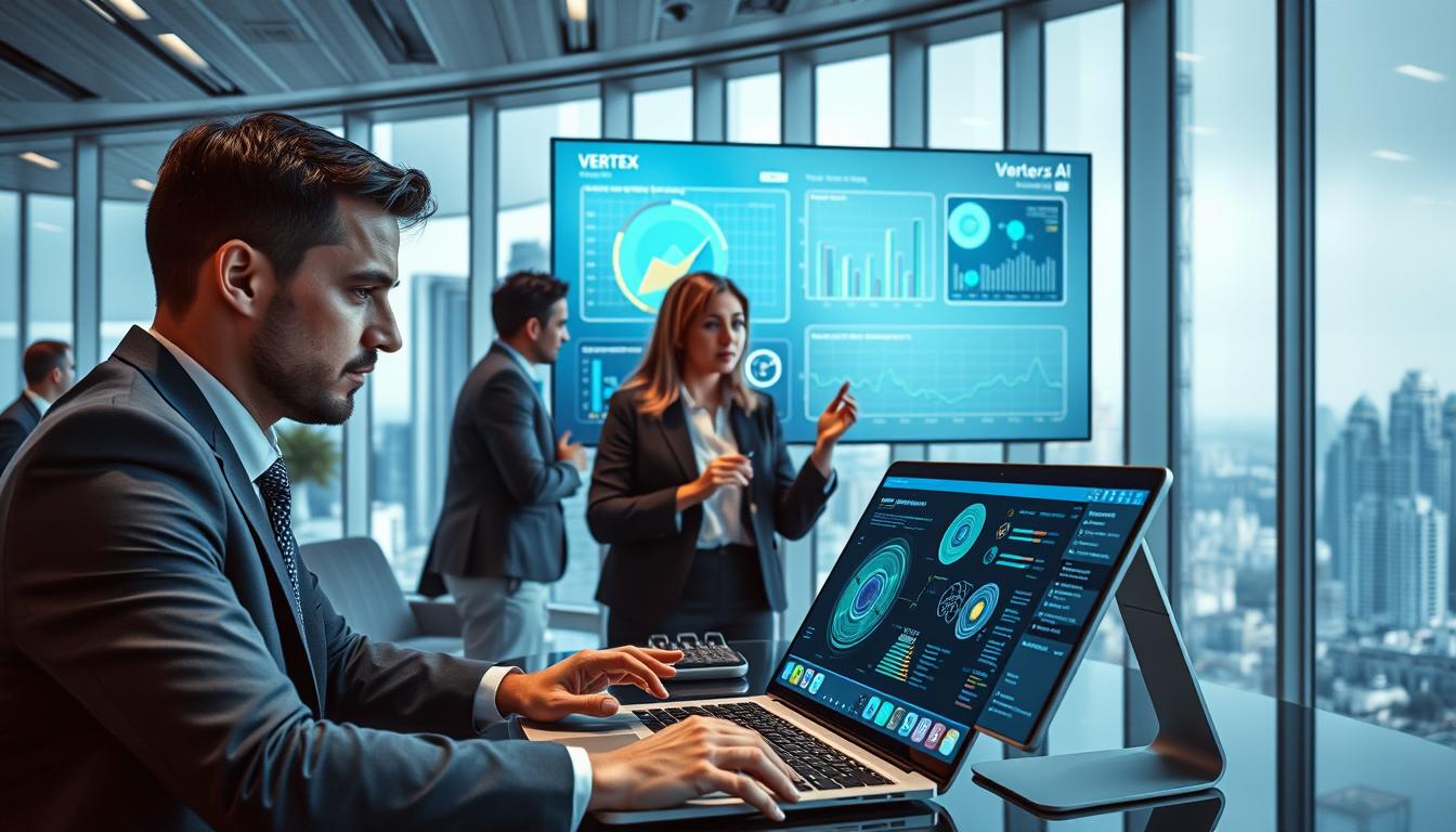 vertex ai agent development