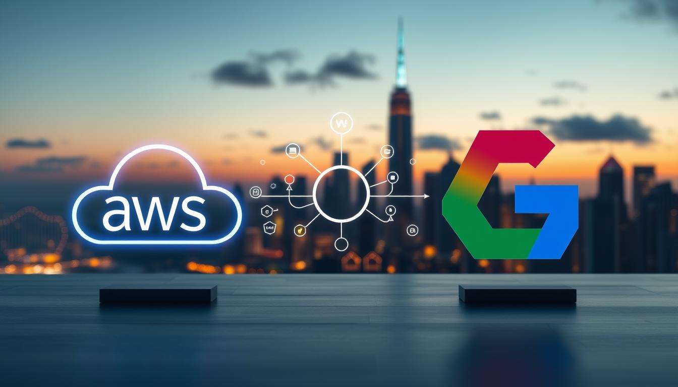 Comparing AWS vs GCP AI Services