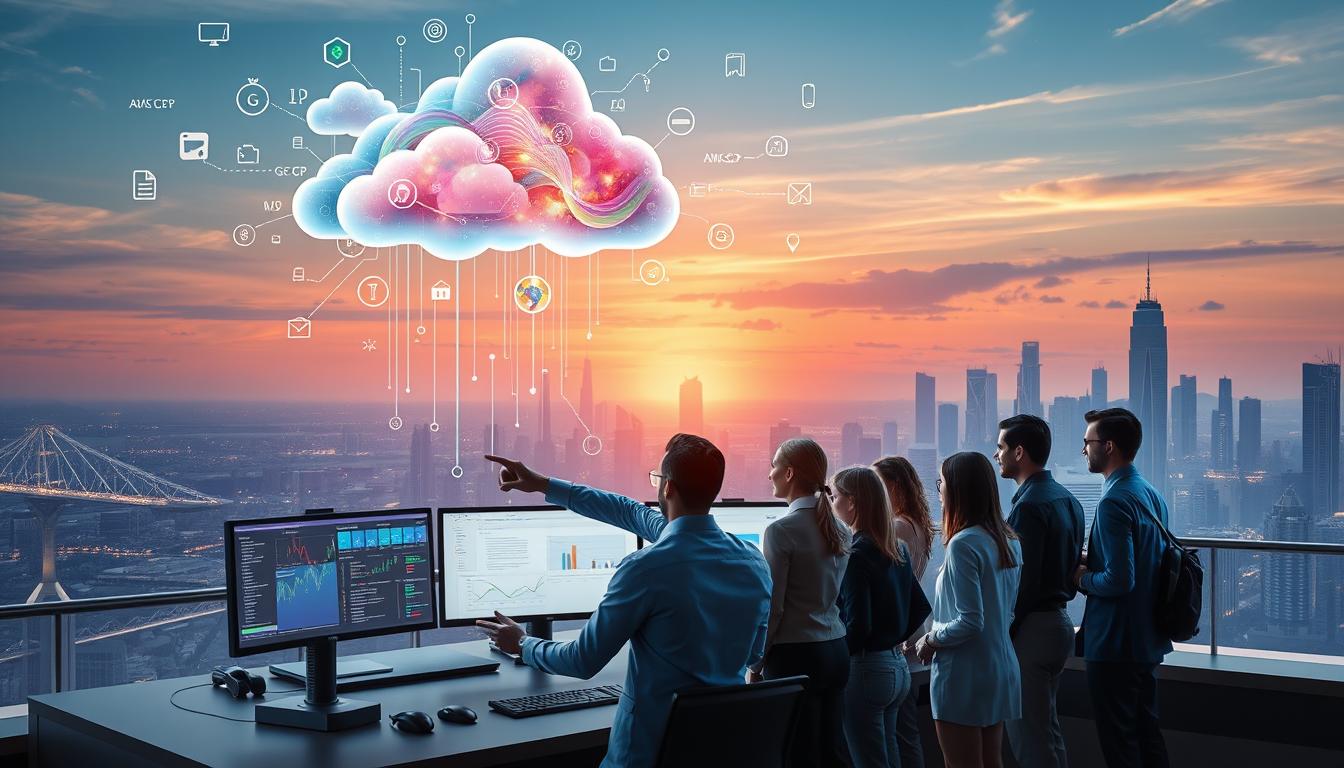 gcp vs aws machine learning capabilities