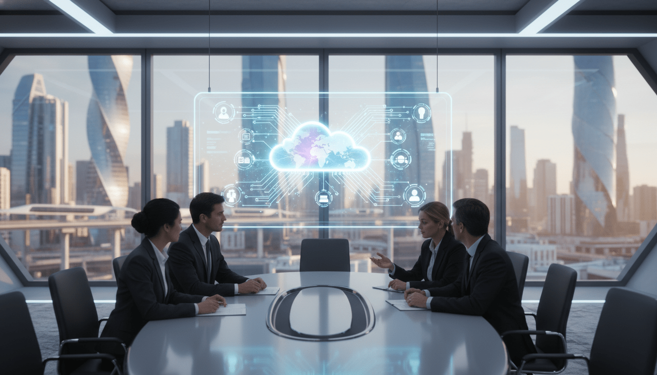 top cloud solution providers