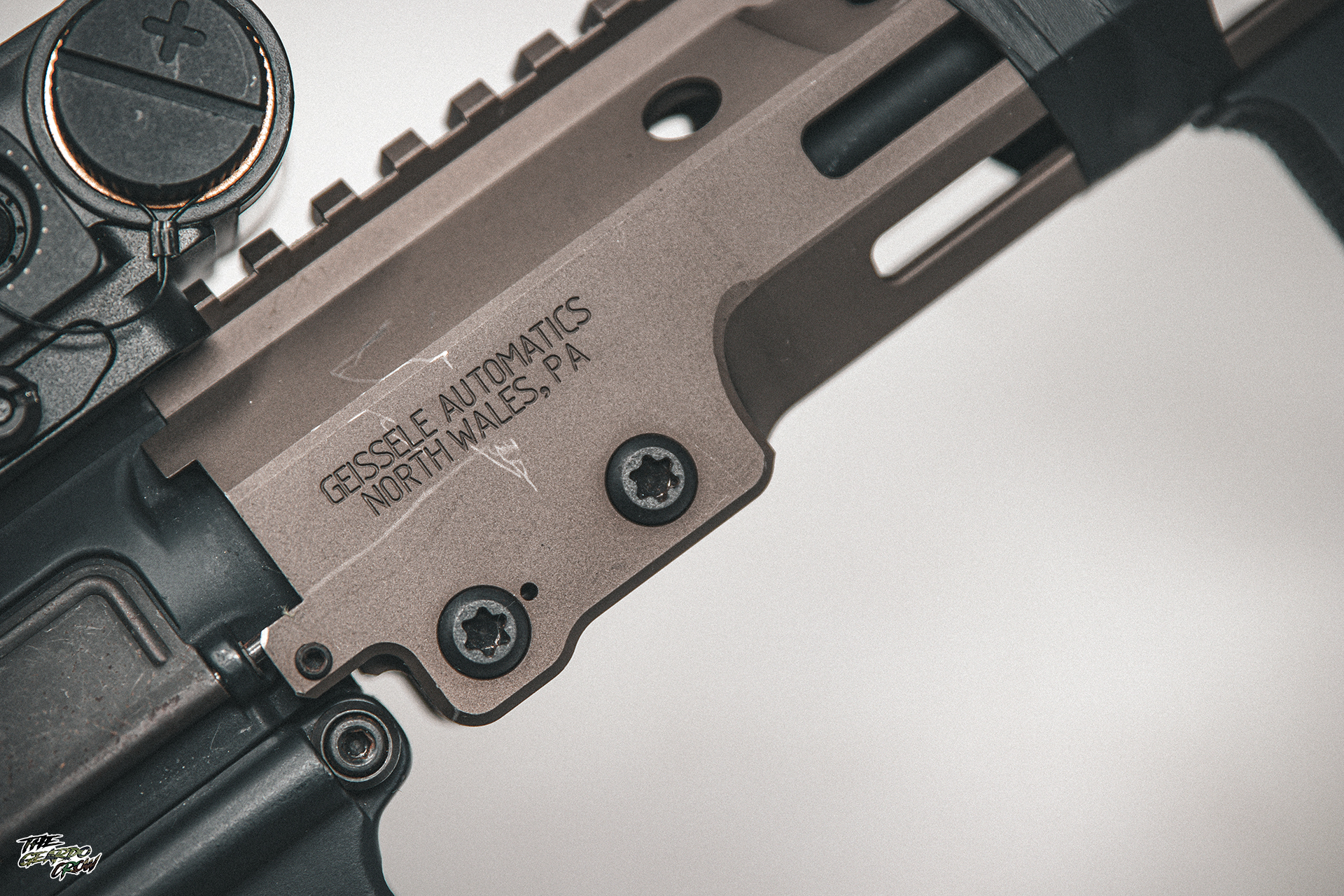Review // HAO MK16 9.3″ Handguard – The Geardo Crow