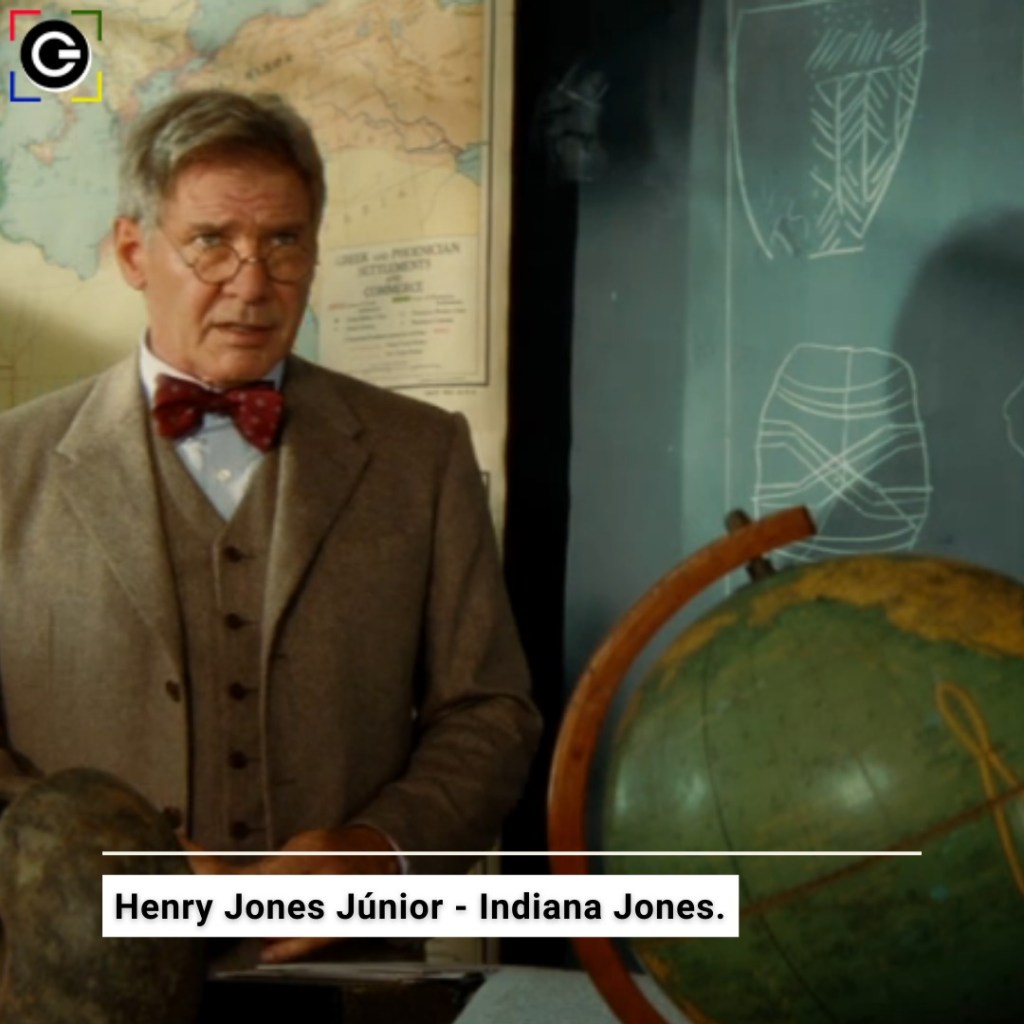 Henry Jones Junior - Indiana Jones