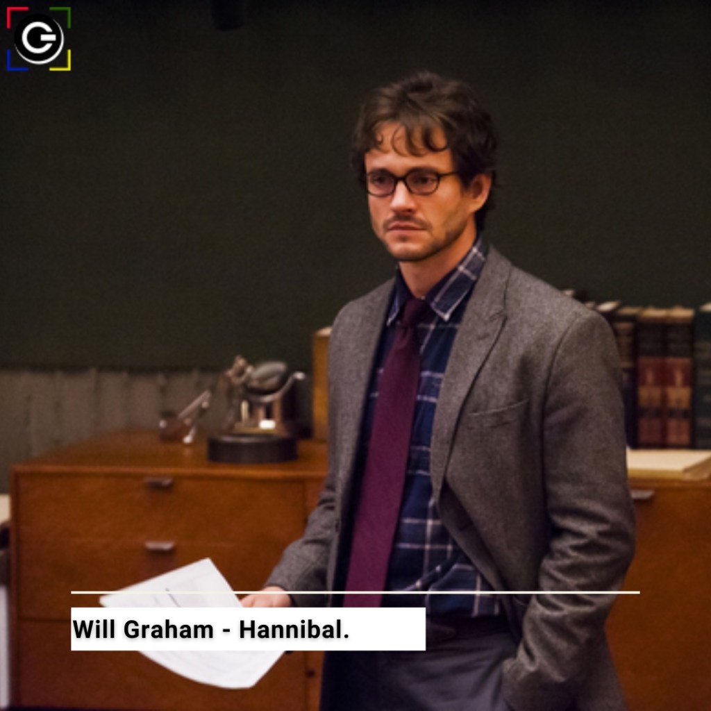 Will Graham - Hannibal