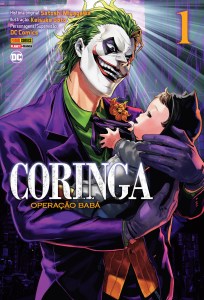 Coringa Operação Babá #01