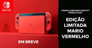 Novo Switch OLED 