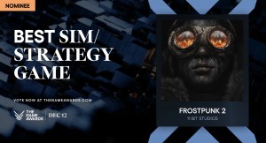 Simulador ou Estratégia Frostpunk-2