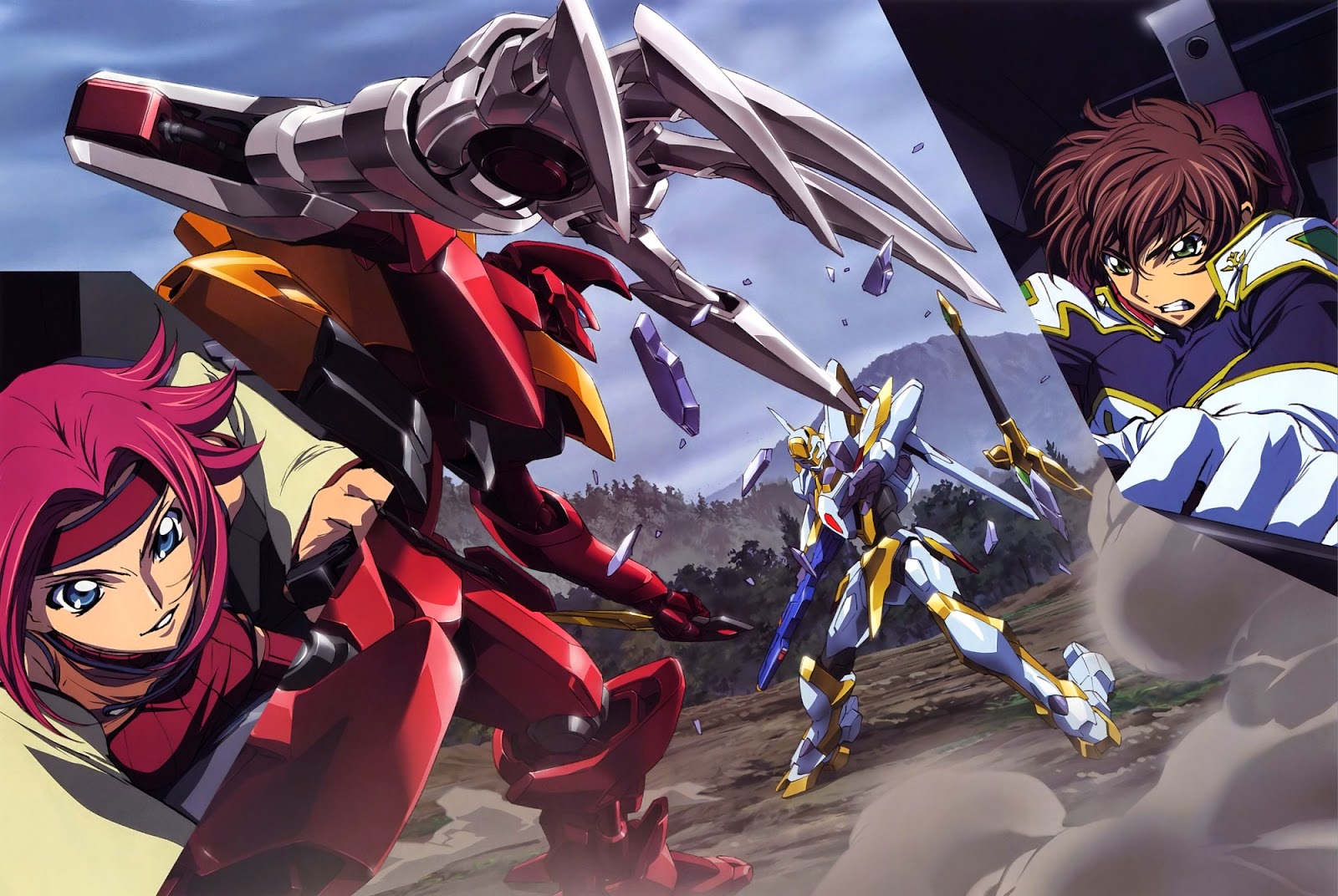 [anime review]: code geass