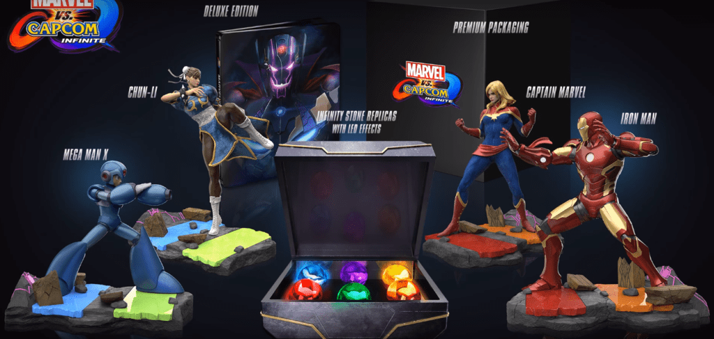 Marvel vs. Capcom: Infinite Reveals Gameplay With 2nd Trailer! Where ...