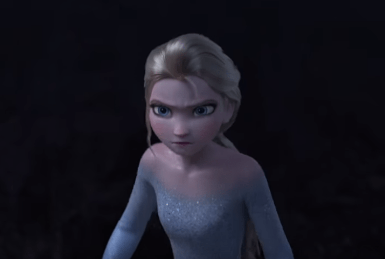 Free Gambar 3d Print Model Elsa Frozen 2 Fan Art Cgtrader Terkeren by Lampung Hits