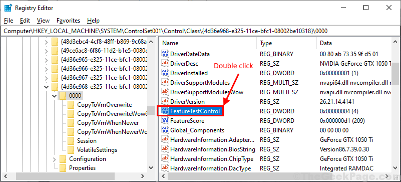 Overclocking With Msi Afterburner At Users Risk Guru3d Forums - Change CatalystAI key value.