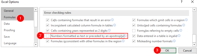 Problem is, the lookup column entries have a error icon in the top left of the cell (green triangle) and the lookup formula doesnt seem to work unless i hit . How To Remove Green Triangle From The Cells In Microsoft Excel