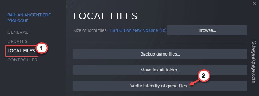 How To Fix App Unavailable In Steam Local Files Min 