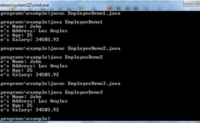 How To Initialize Instance Variables Of A Class In Java