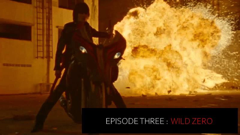 Wild Zero