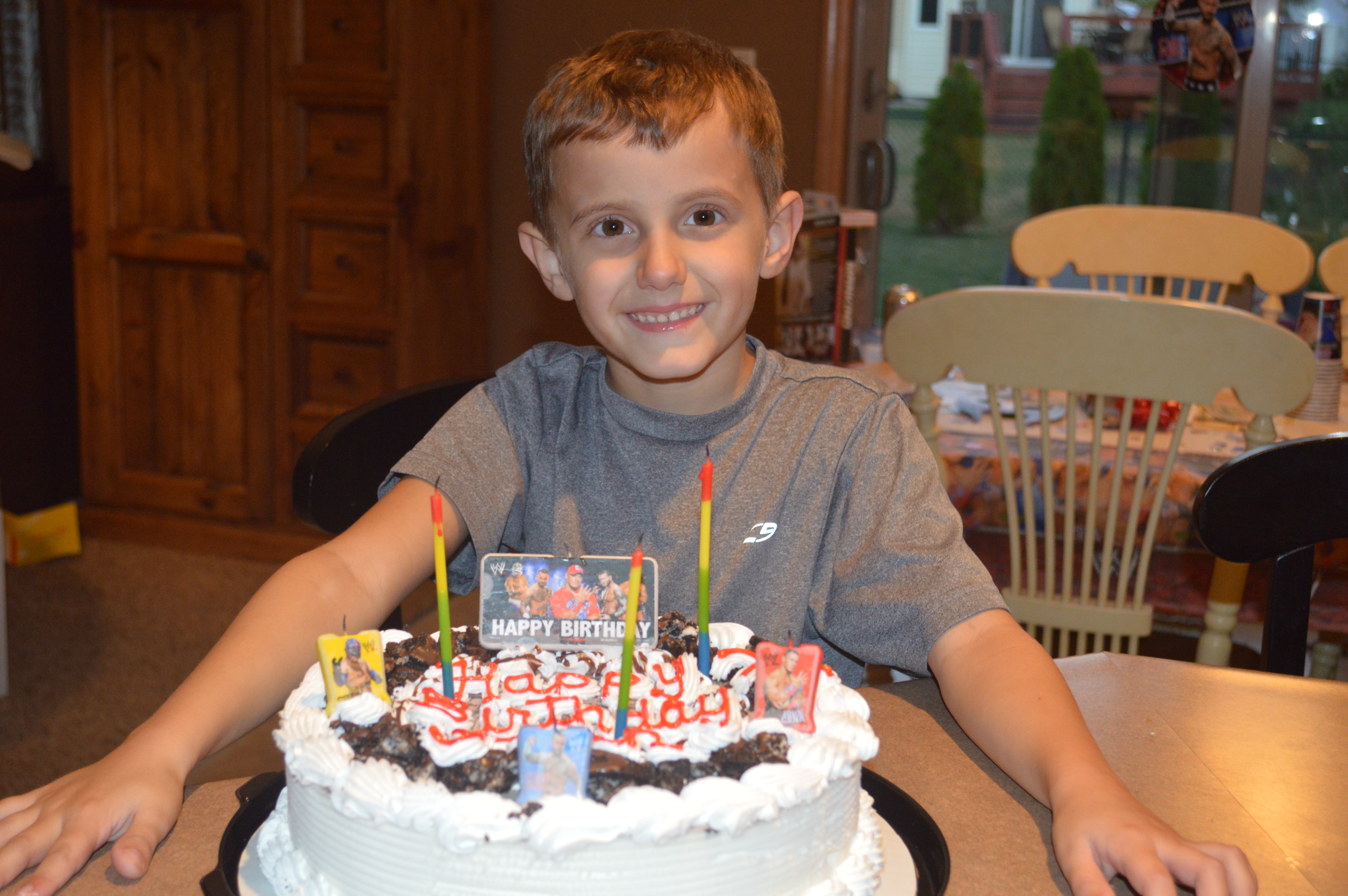 Happy BIrthday John Boy!