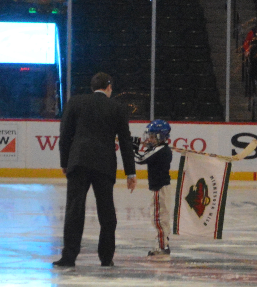 Receiving instructions