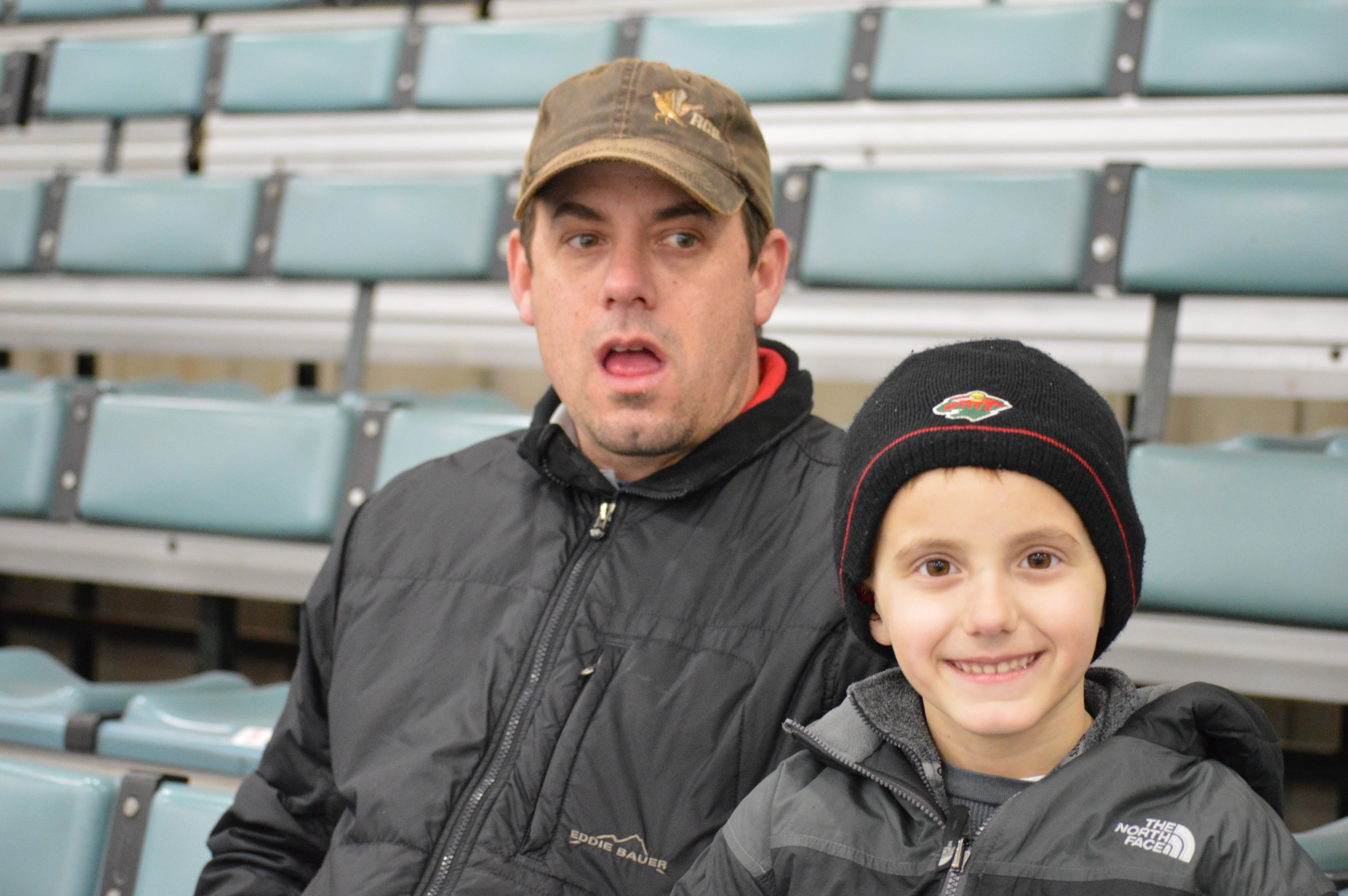 John - Jeffrey's biggest fan