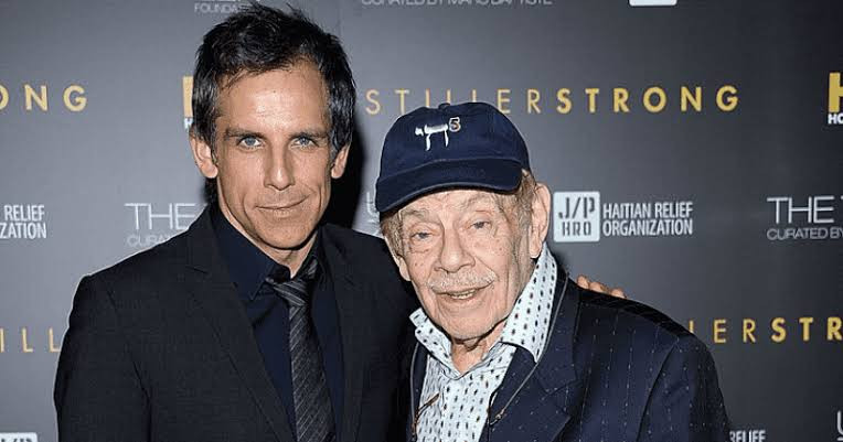 Vetran comedian, Jerry Stiller dies at 92