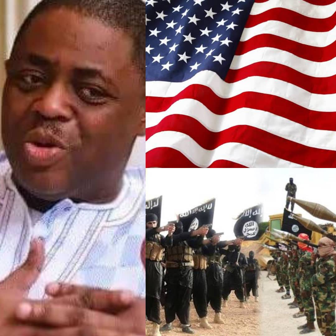 AL-QAEDA INVASION: Fani-Kayode, Others React As US Alerts Of ISIS, Terrorist Group Infiltration