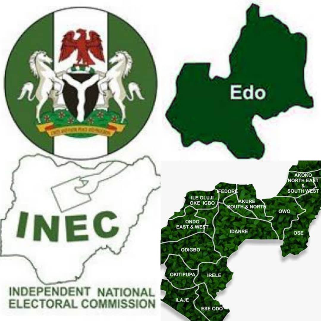 " We Will Stop Edo And Ondo Governorship Elections If,.......INEC Threatens