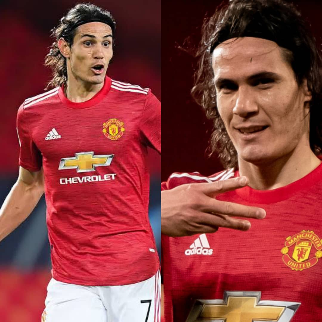TRANSFER DEAD!!! Edinson Cavani Could Leave Man United For New Club