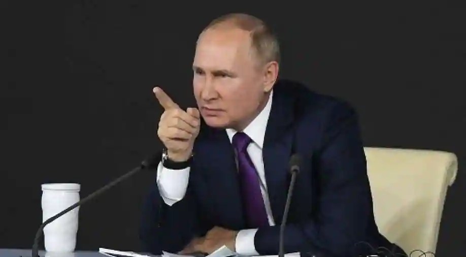 #Putin