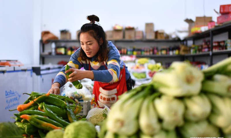 China’s CPI Up By 0.9% In February