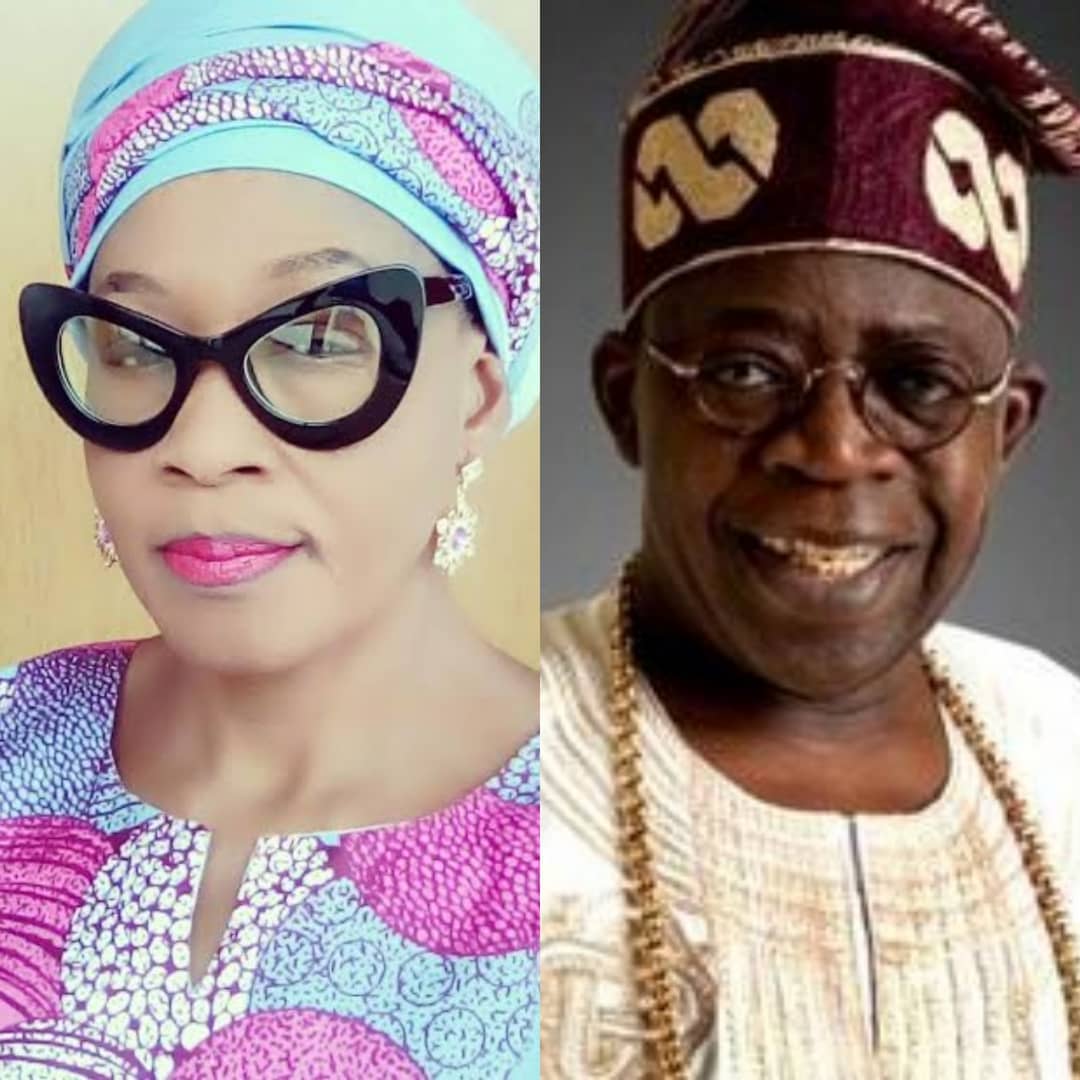 #Tinubu
