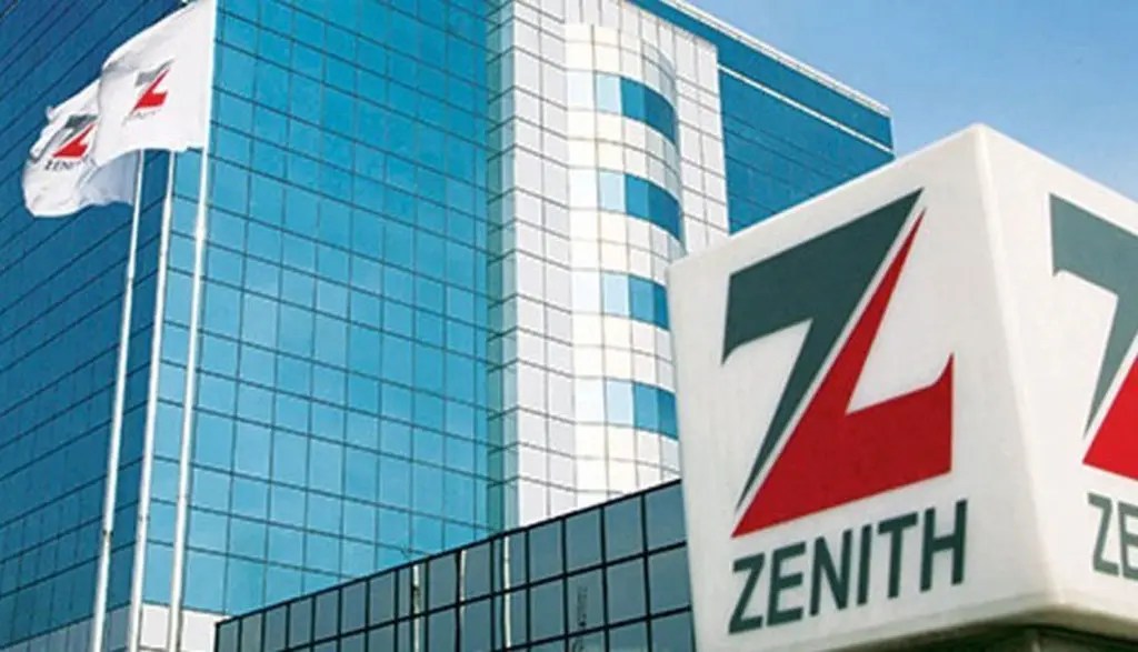 ZENITH BANK