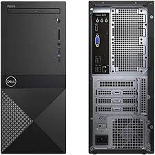 Dell Vostro 3910 Desktop 12th Gen Intel Core i5-12400 – 8GB DDR4
