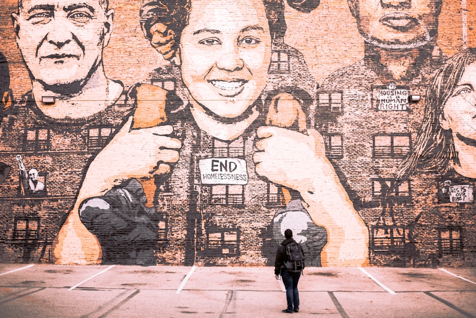 Restoring Hope Through Community Outreach