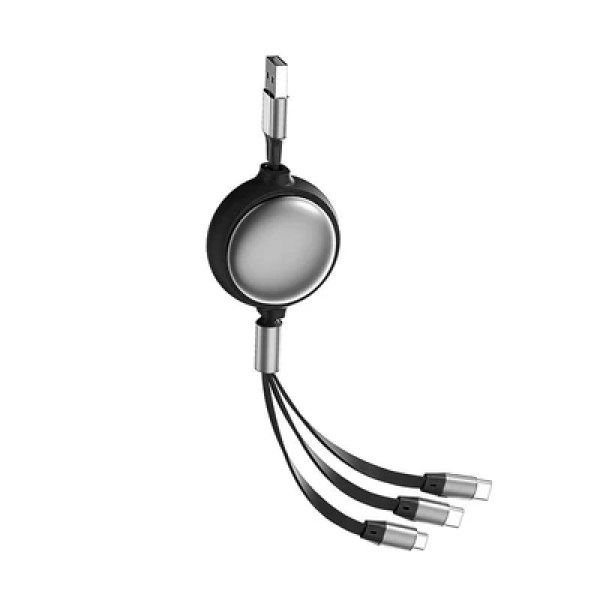 Retractable Multi-Cable