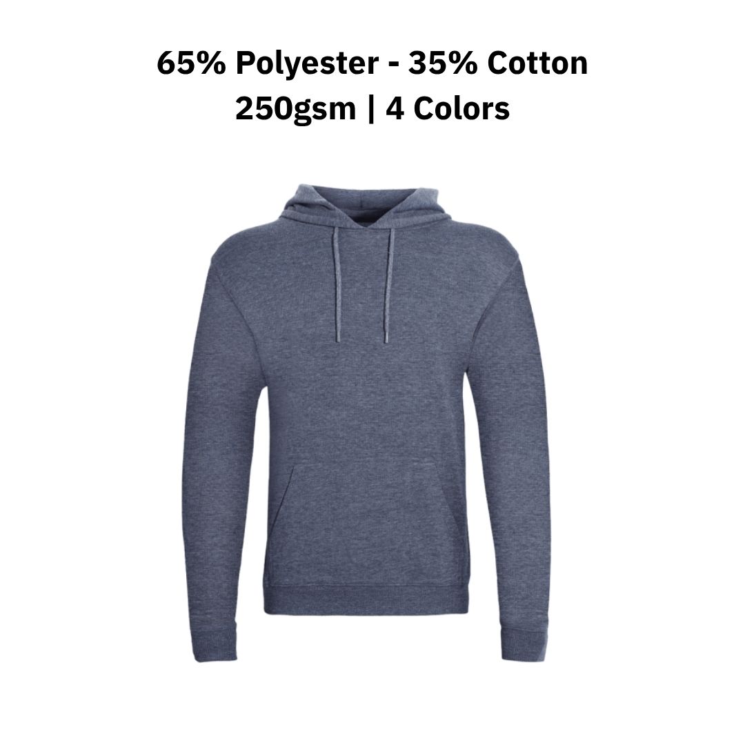 Unisex Long Sleeve Hoodie SS14