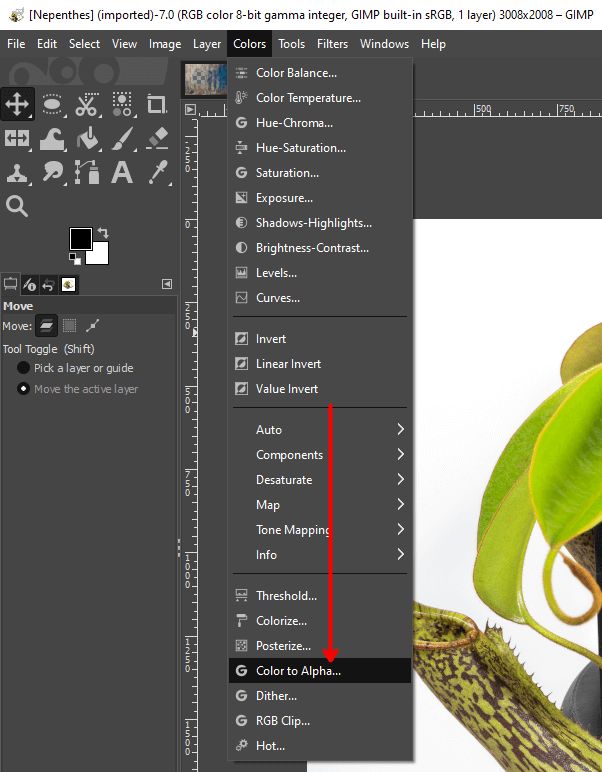 Gimp Transparency Tutorial By Somuchluv On Deviantart - Premium City Texture Gallery - 4K