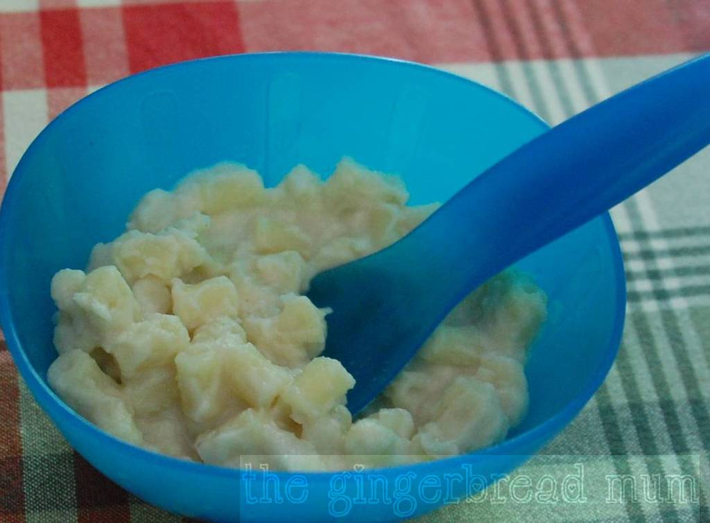 pics Butter Bean Pasta Sauce thegingerbreadmum